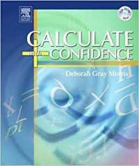 Image of Calculate with Confidence Fourth Edition