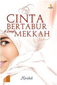 Image of Cinta Bertabur di Langit Mekkah
