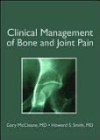 Image of Clinical Management of Bone and Joint Pain