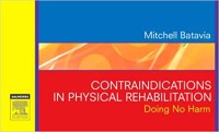 Image of Contraindications In Physical Rehabilitation: Doing No Ham