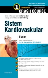 Image of Crash Course Sistem Kardiovaskular Edisi 1