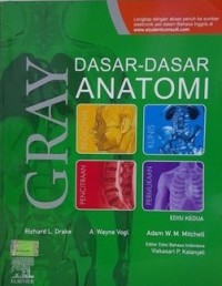 Image of Gray Dasar-dasar Anatomi Edisi 2