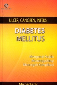 Image of Diabetes Mellitus Ulcer, Gangren, Infeksi