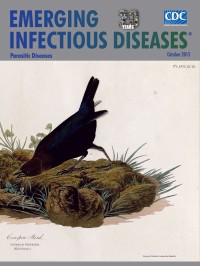 Image of Emerging Infectious Diseases: Parasitic Diseases