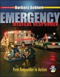 Image of Emergency Medical Responder First Responder in Action