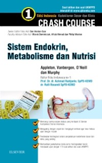 Image of Crash Course Sistem Endokrin, Metabolisme dan Nutrisi Edisi 1