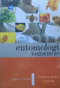 Image of Entomologi Kedokteran