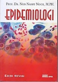 Image of Epidemiologi Edisi Revisi