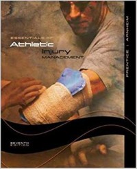 Image of Essentials of Athletic Injury Management Seventh Edition