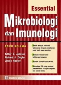Image of Essential Mikrobiologi dan Imunologi Edisi Kelima