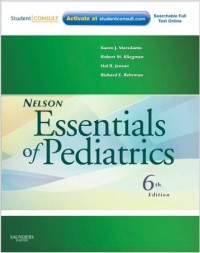 Image of Nelson Essentials of Pediatrics