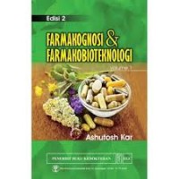 Image of Farmakognosi dan Farmakobioteknologi Volume 1 Edisi 2