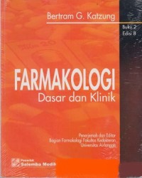 Image of Farmakologi Dasar dan Klinik