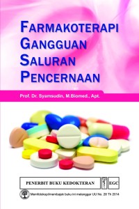 Image of Farmakoterapi Gangguan Saluran Pencernaan