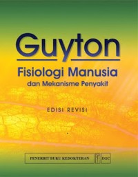 Image of Fisiologi Manusia dan Mekanisme Penyakit Edisi Revisi