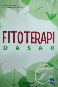 Image of Fitoterapi Dasar