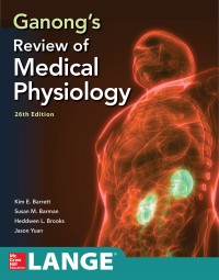 Image of Ganong's Review of Medical Physiology 26th edition