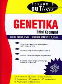 Image of Genetika Edisi Keempat