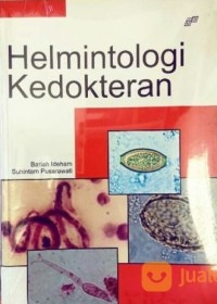 Image of Helmintologi Kedokteran