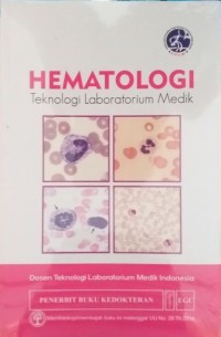 Image of Hematologi Teknologi Laboratorium Medik