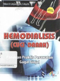 Image of Hemodialisis (Cuci Darah) Panduan Praktis Perawatan Gagal Ginjal