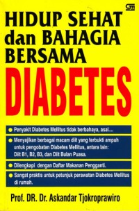 Image of Hidup Sehat dan Bahagia Bersama Diabetes Mellitus