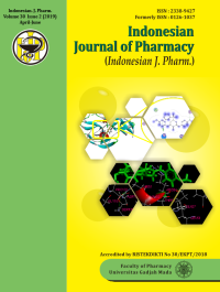 Image of Indonesian Journal of Pharmacy Volume 30 Issue 2