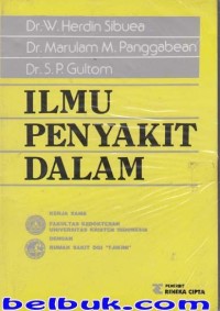 Image of Ilmu Penyakit Dalam