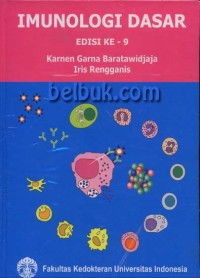 Image of Imunologi Dasar edisi ke-9