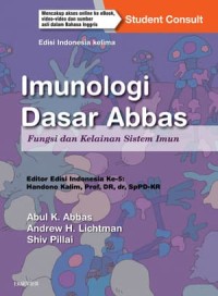 Image of Imunologi Dasar Abbas Fungsi dan Kelainan Sistem Imun