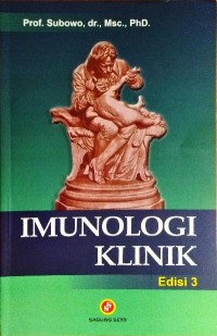 Image of Imunologi Klinik Edisi 3