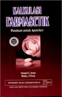 Image of Kalkulasi Farmasetik Panduan untuk Apoteker