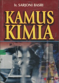 Image of Kamus Kimia