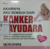 Image of Akhirnya Aku Sembuh dari Kanker Payudara