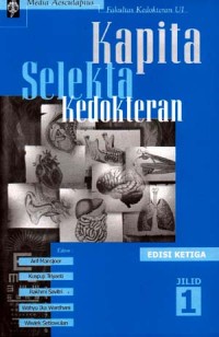 Image of Kapita Selekta Kedokteran