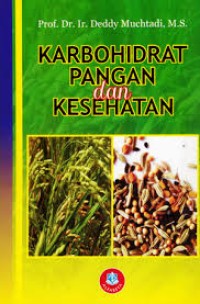 Image of Karbohidrat Pangan dan Kesehatan