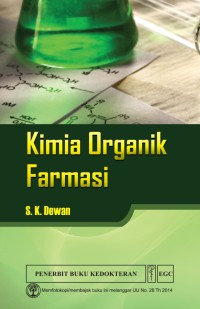 Image of Kimia Organik Farmasi