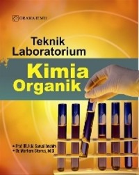 Image of Teknik Laboratorium Kimia Organik