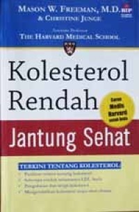 Image of Kolesterol Rendah Jantung Sehat