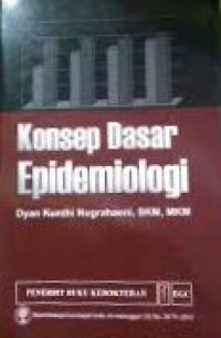 Image of Konsep Dasar Epidemiologi