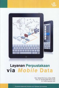 Image of Layanan Perpustakaan Via Mobile Data