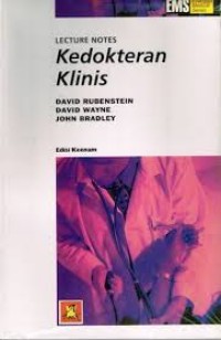 Image of Lecture Notes Kedokteran Klinis Edisi keenam