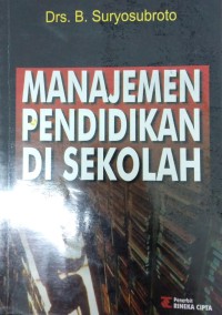 Image of Manajemen Pendidikan di Sekolah