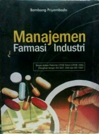 Image of Manajemen Farmasi Industri