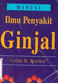 Image of Manual Ilmu Penyakit Ginjal