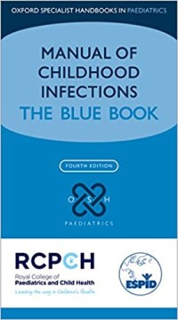 Image of Manual of Childhood Infections The Blue Book Third Edition