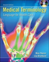 Image of Medical Terminology Language for Health Care Second Edition