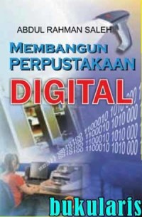 Image of Membangun Perpustakaan Digital