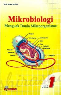 Image of Mikrobiologi Menguak Dunia Mikroorganisme Jilid 1