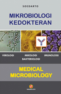 Image of Mikrobiologi Kedokteran Virologi Mikologi Bakteriologi Imunologi